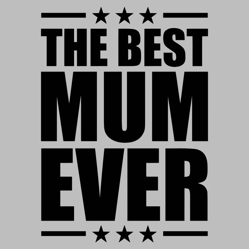 Die beste Mutter - Muttertag