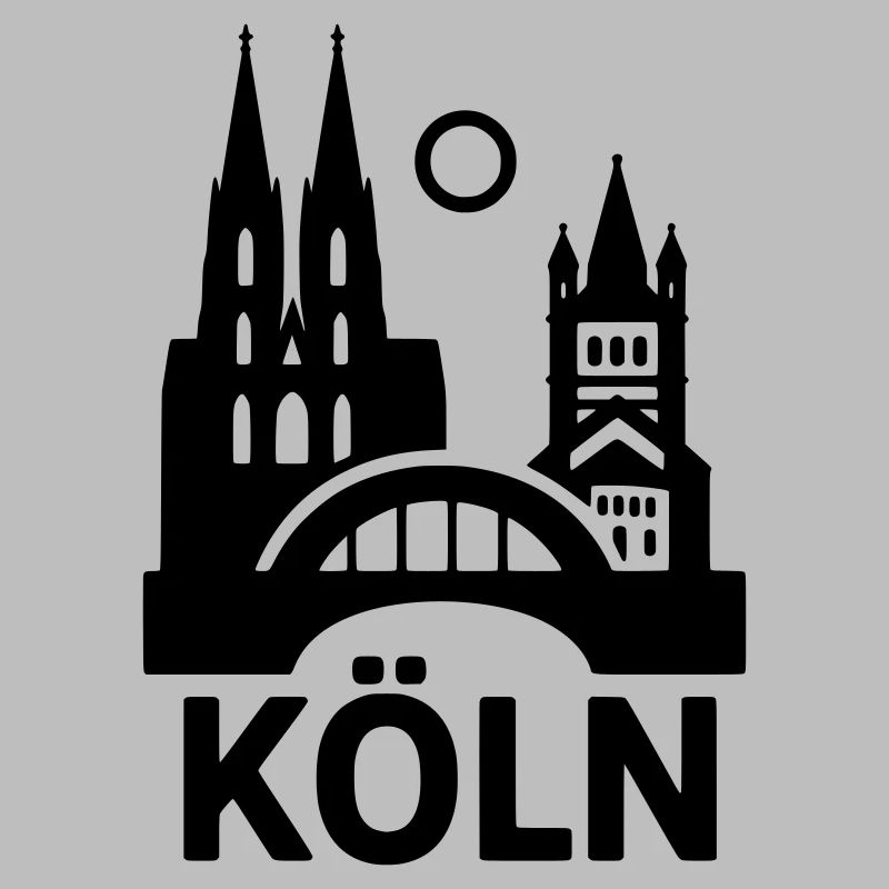 Cologne Silhouette