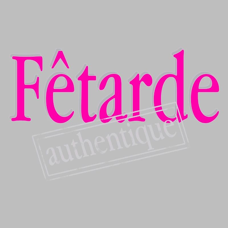 Fêtarde authentique
