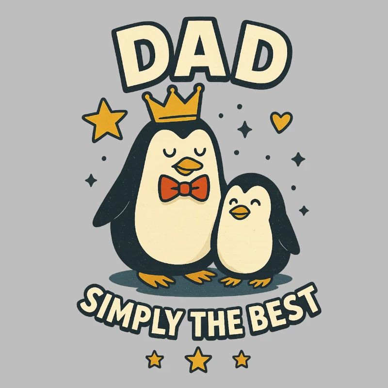 Papa, einfach der Beste