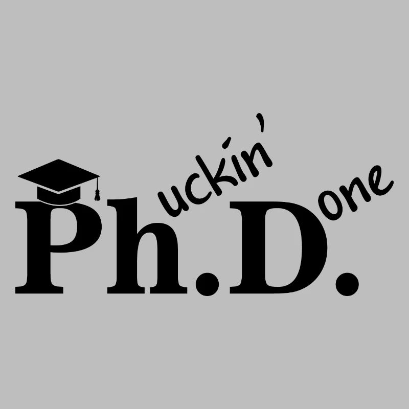 Phd graduation ceremony student gift dissertation
