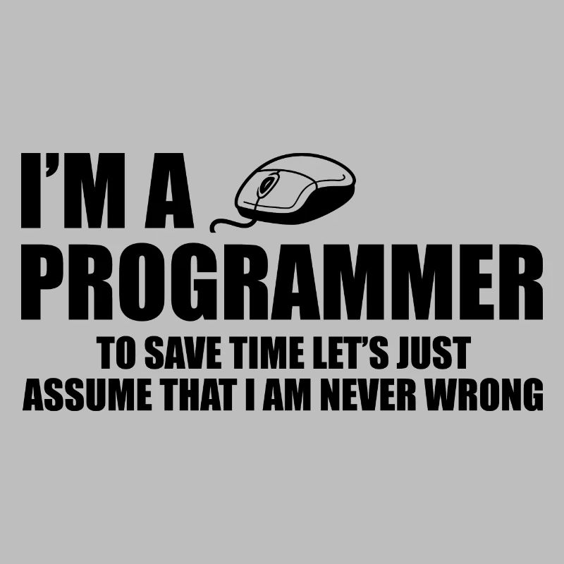 Programmer Programming Informatik Geschenk