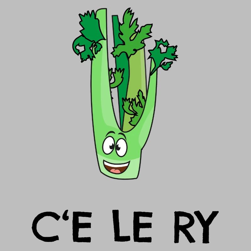 CÉLERIE C'EST LA VIE