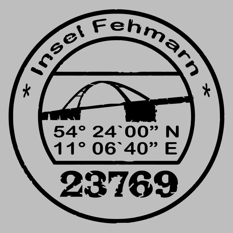 Fehmarnstempel Vector