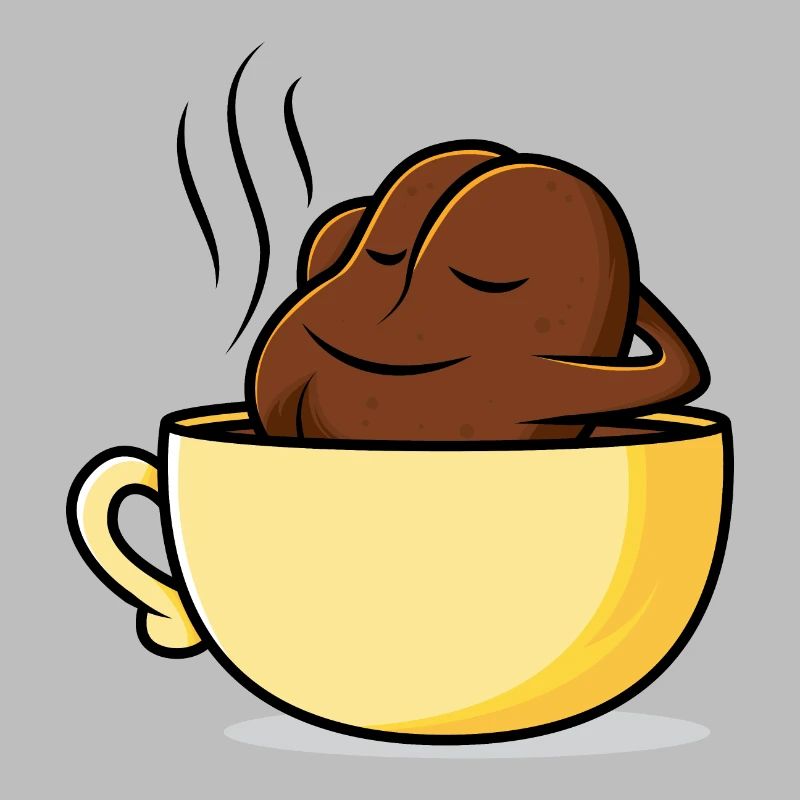 Kaffee in der Tasse oder Kaffeetasse?