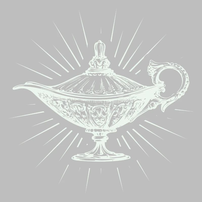 Magic Lamp