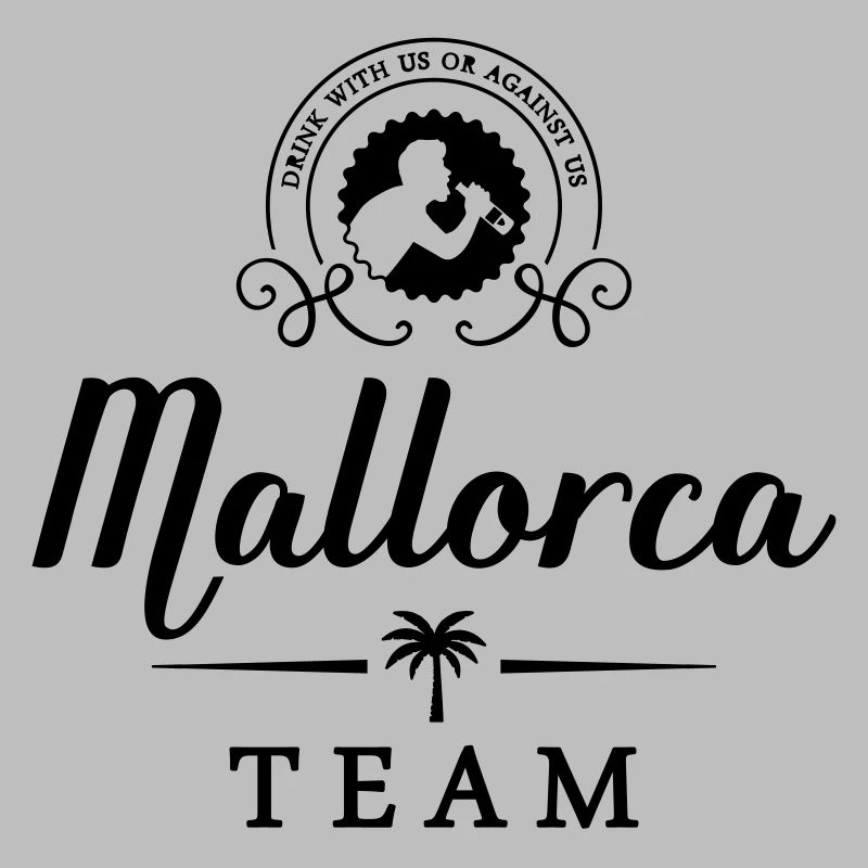 mallorca team drink with us