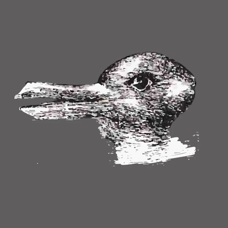 ente oder hase