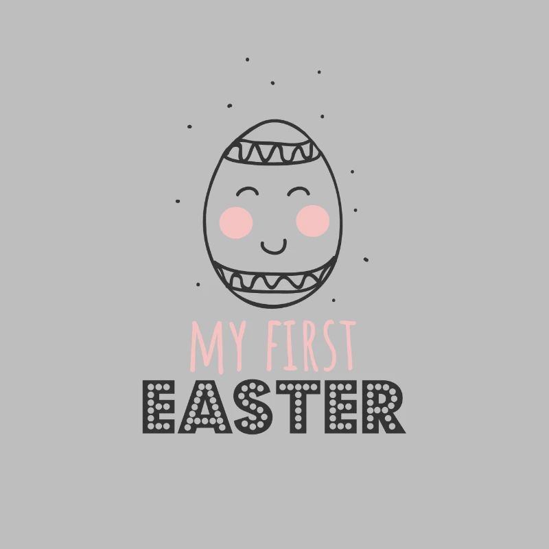 first Easter Easter egg saying