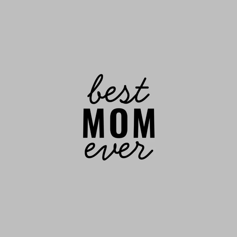 Muttertag - Beste Mutter - Beste Mutter aller Zeiten