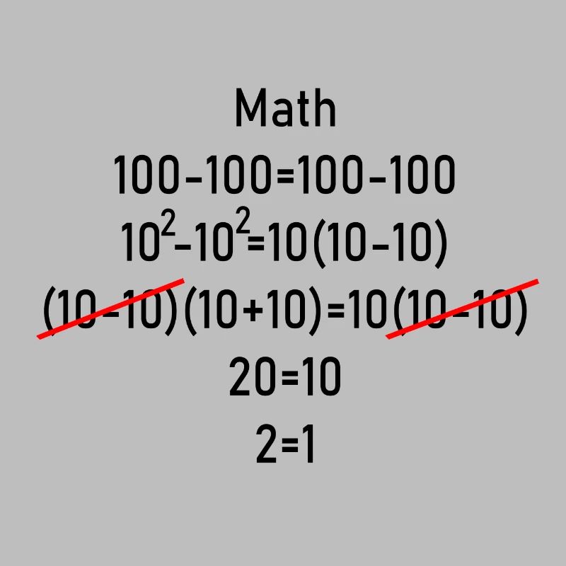 maths
