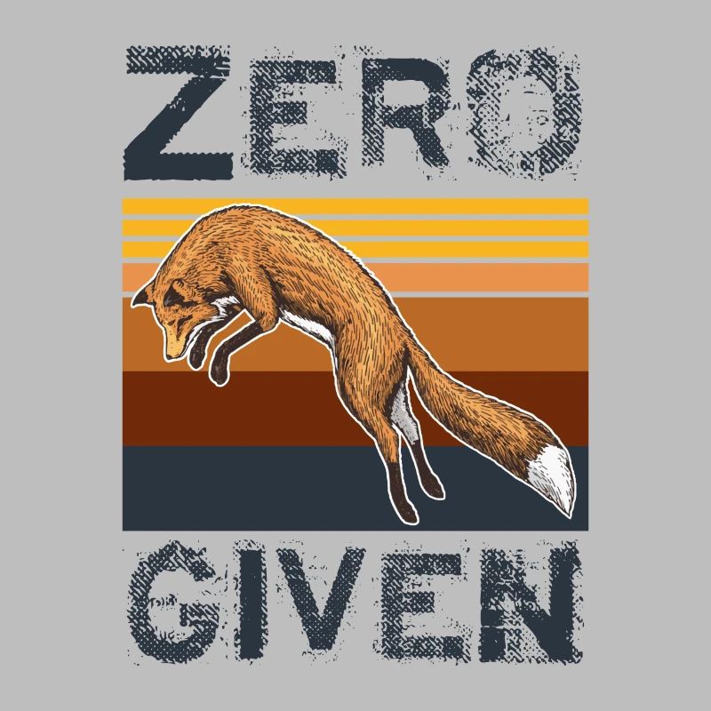 Zero "fox" Given
