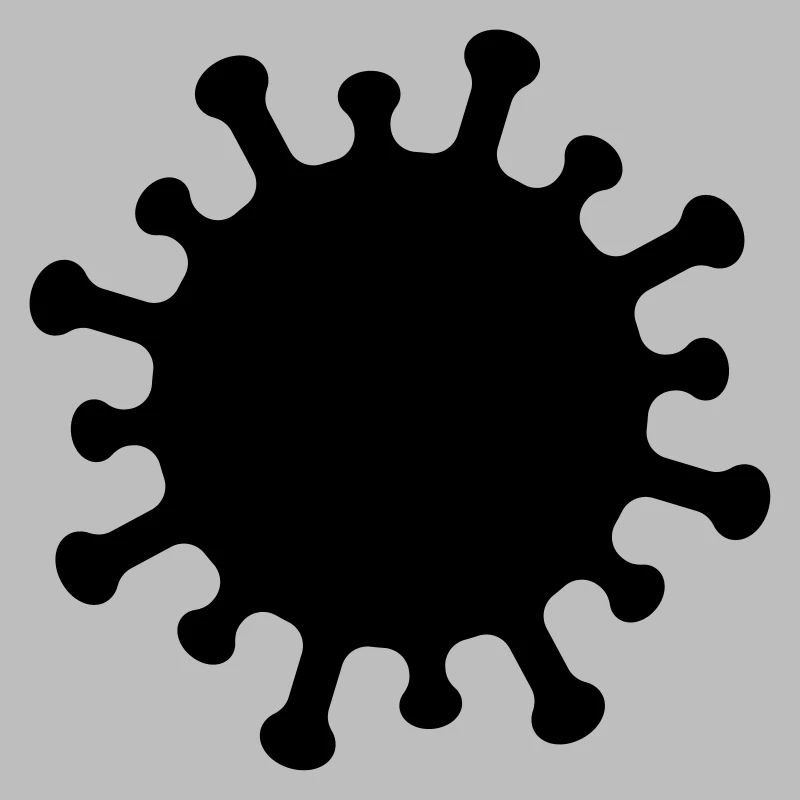 Corona Virus Icon