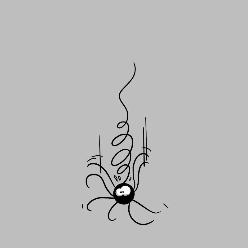 Beth Die Spinne - Der Fall