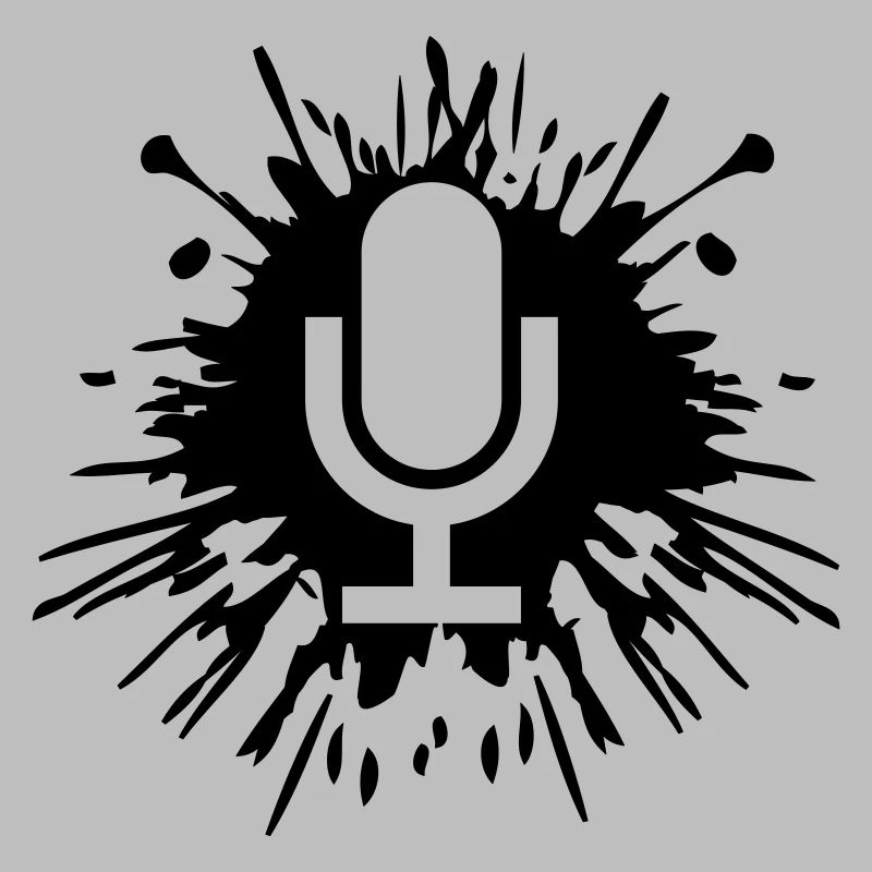 Blobs Drop Microphone