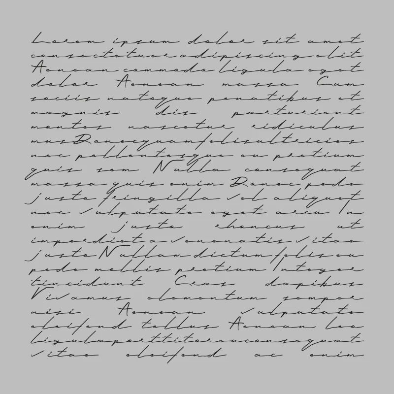 Lorem Ipsum, Blindtext, Platzhalter, Design, Text