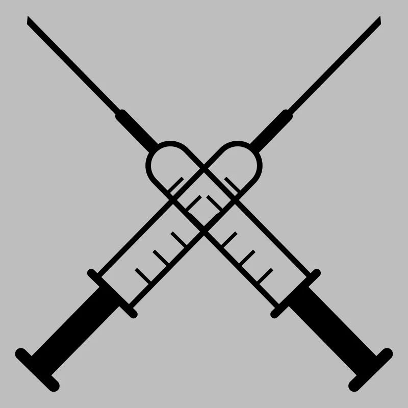 Spraying as a vector