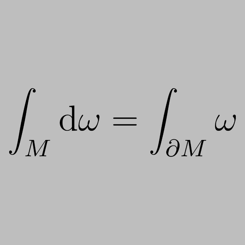 Integralsatz Theorem Vektoranalysis