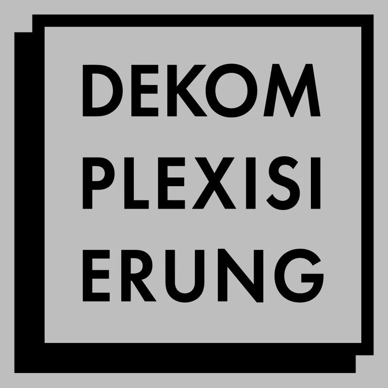 Décomplexisation