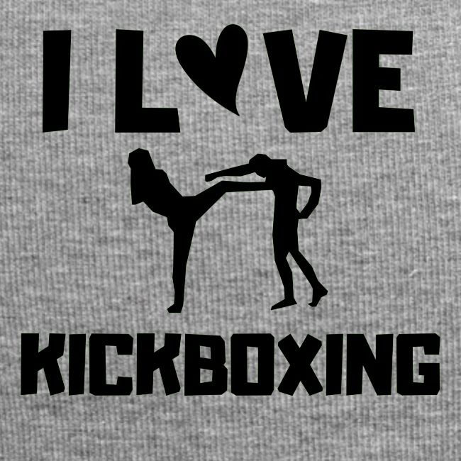 I LOVE KICKBOXING