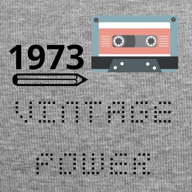 VINTAGE POWER 1973