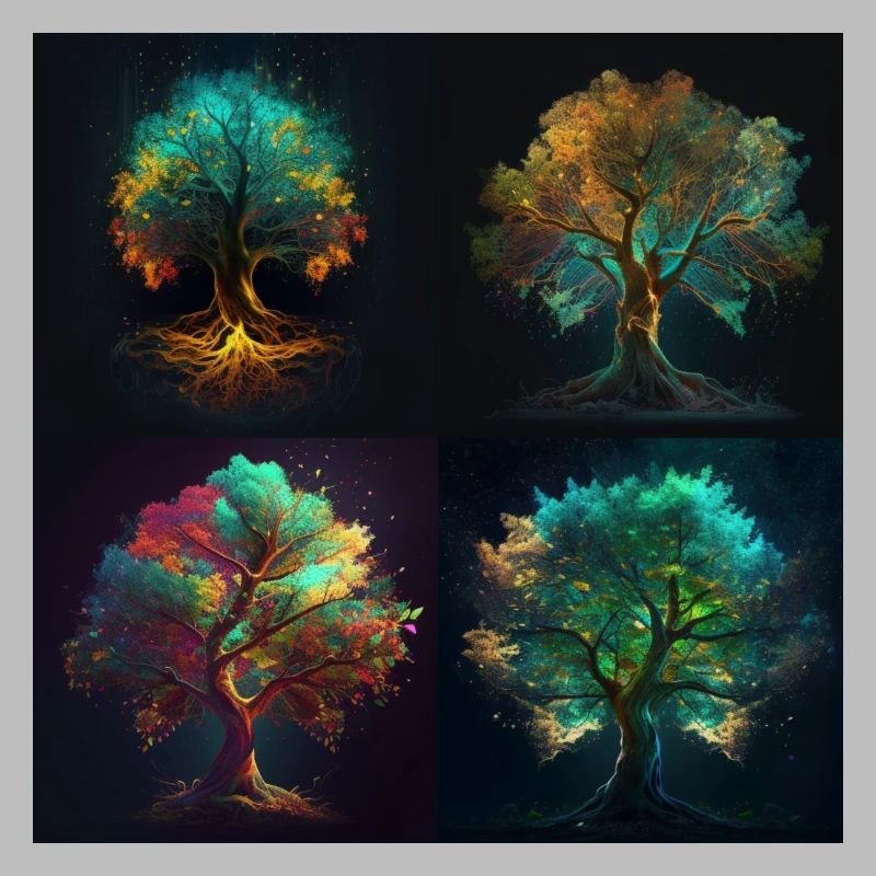 Ein Baum