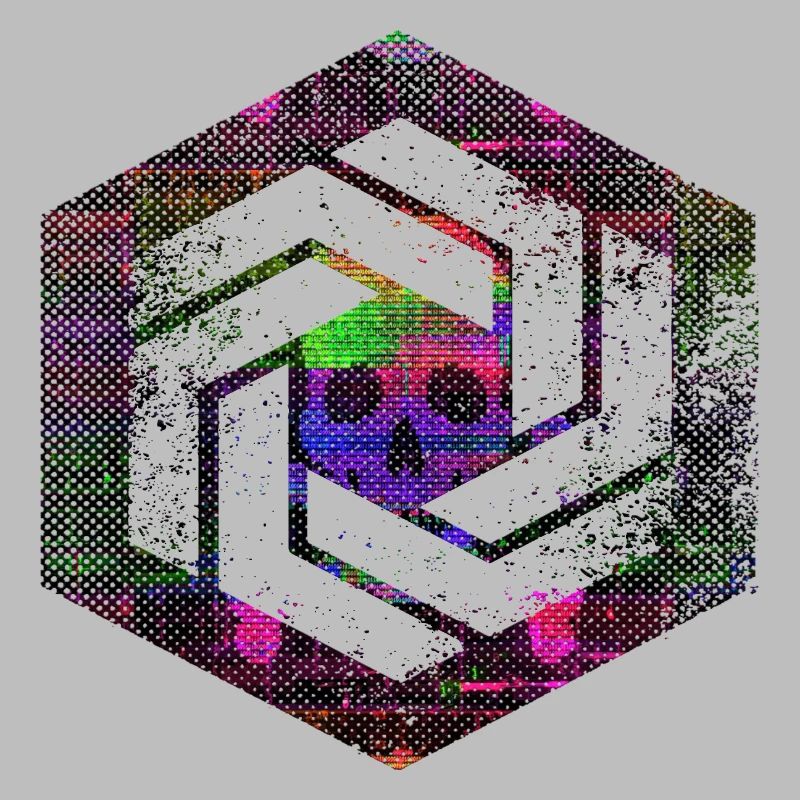 Hexagon-Programmierung Programmierer Codierung geometrisch
