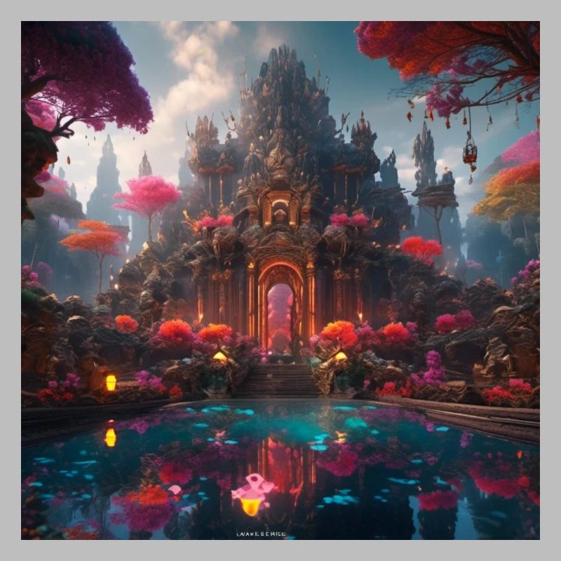 Das Paradies