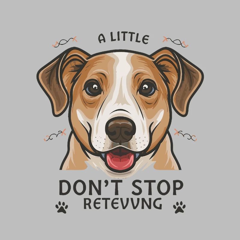 Pawsitively Persistent: Don't Stop Retrieving Edit