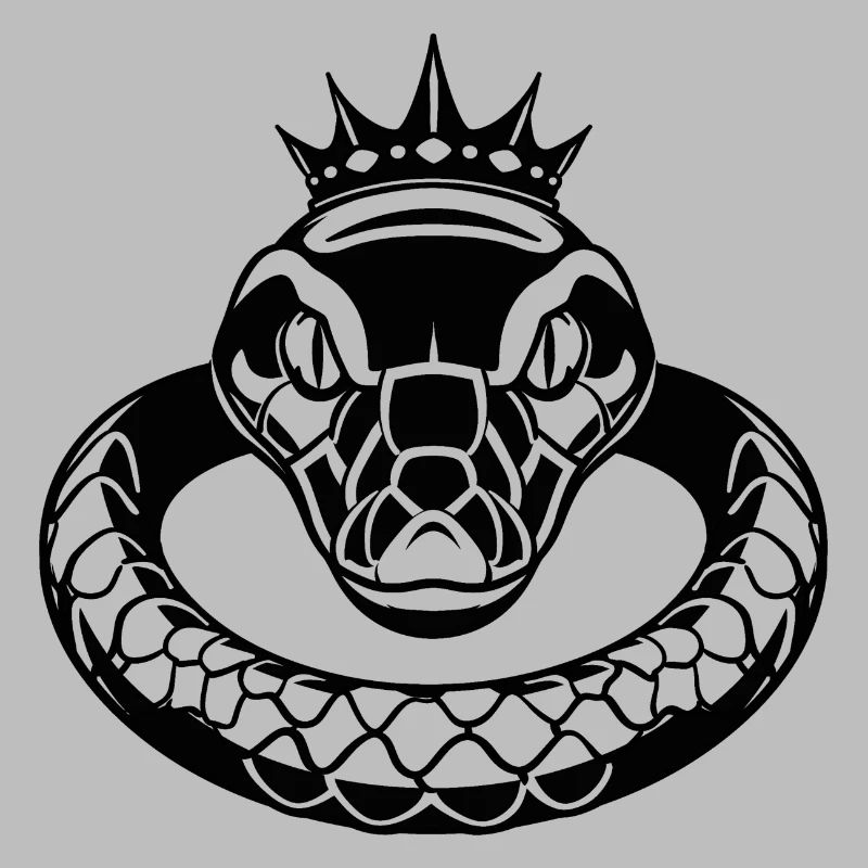 Elegance of the Royal Python