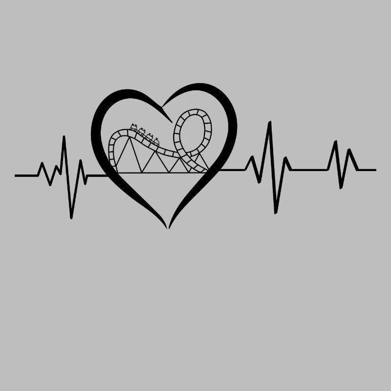 heartbeat Rollercoaster