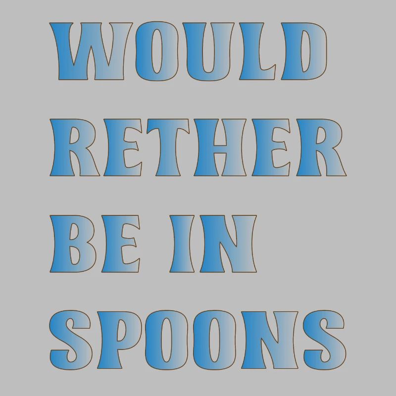 Wetherspoons Design: Would Rather Be In Spoons