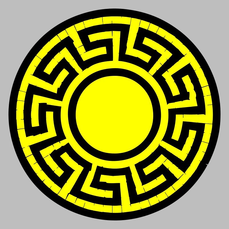Disk Pattern