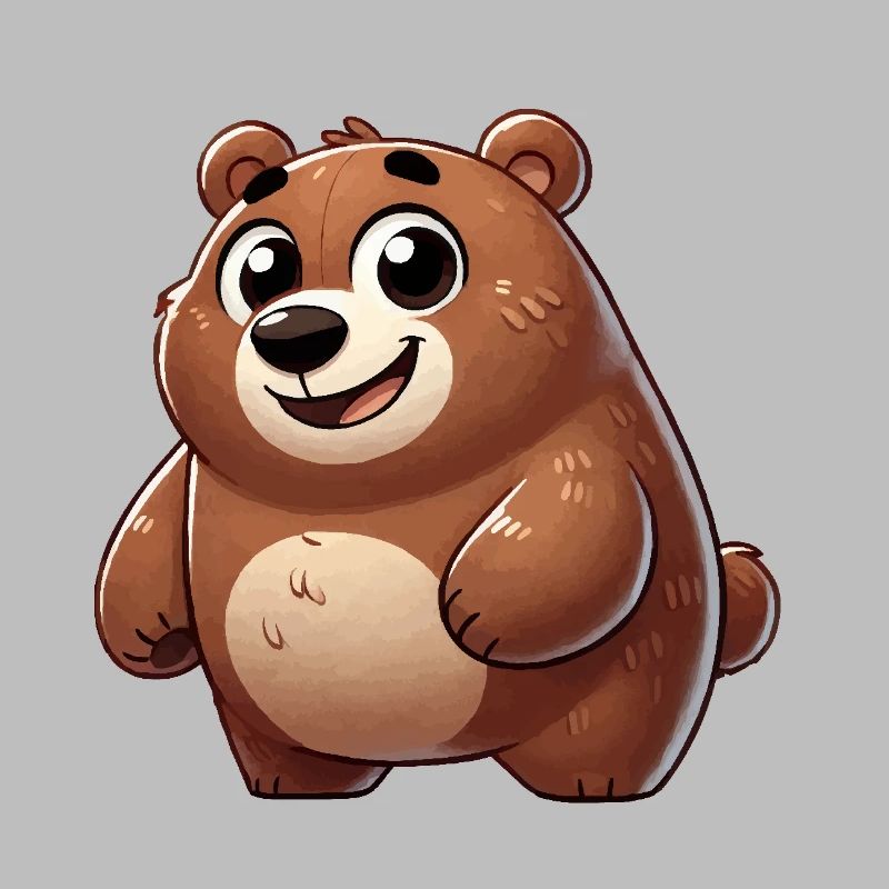 Bear Comic