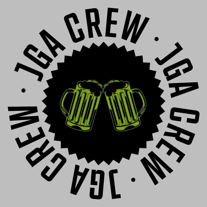 jga crew bier