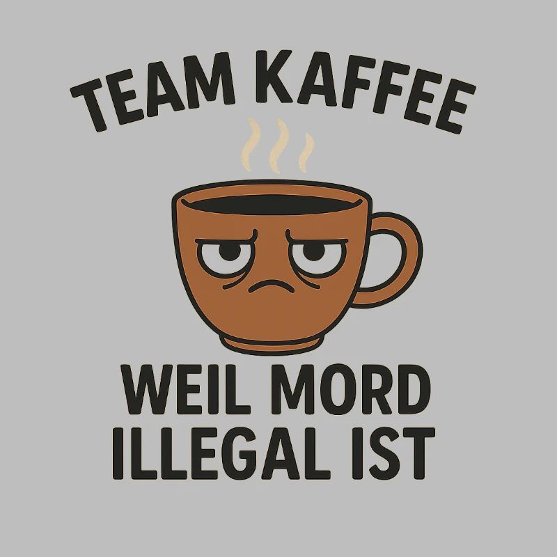 TEAM KAFFE-WEIL MURDER IS ILLEGAL