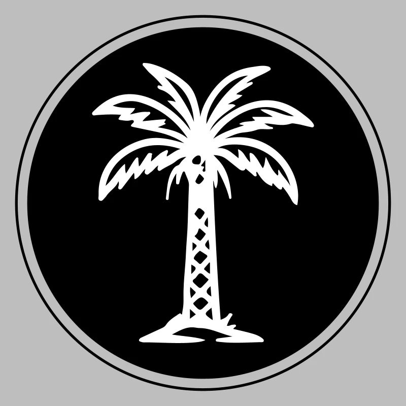 Palm Tree Icon Icon