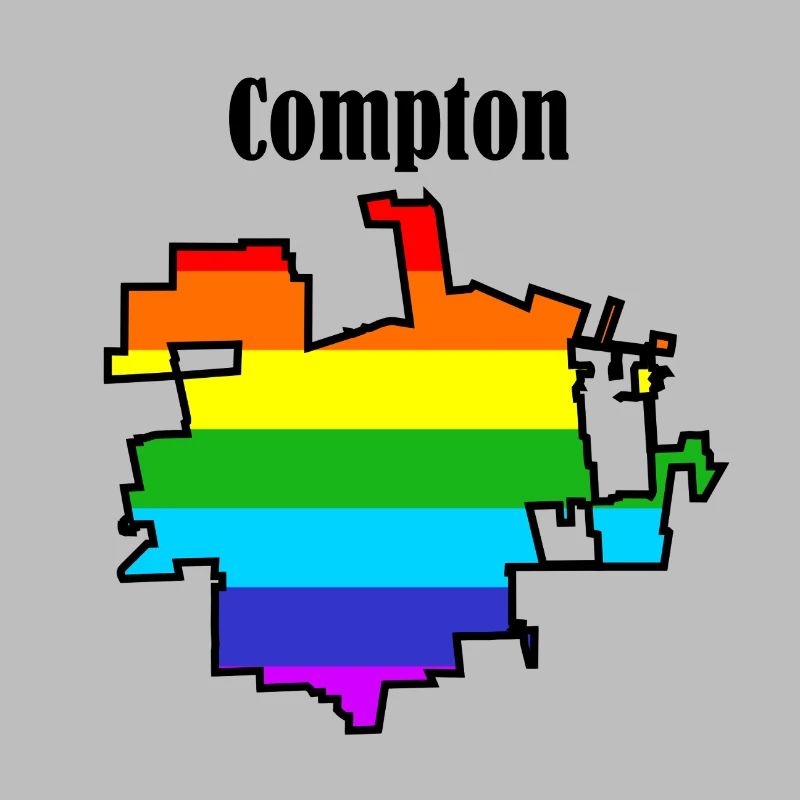 Compton Regenbogen