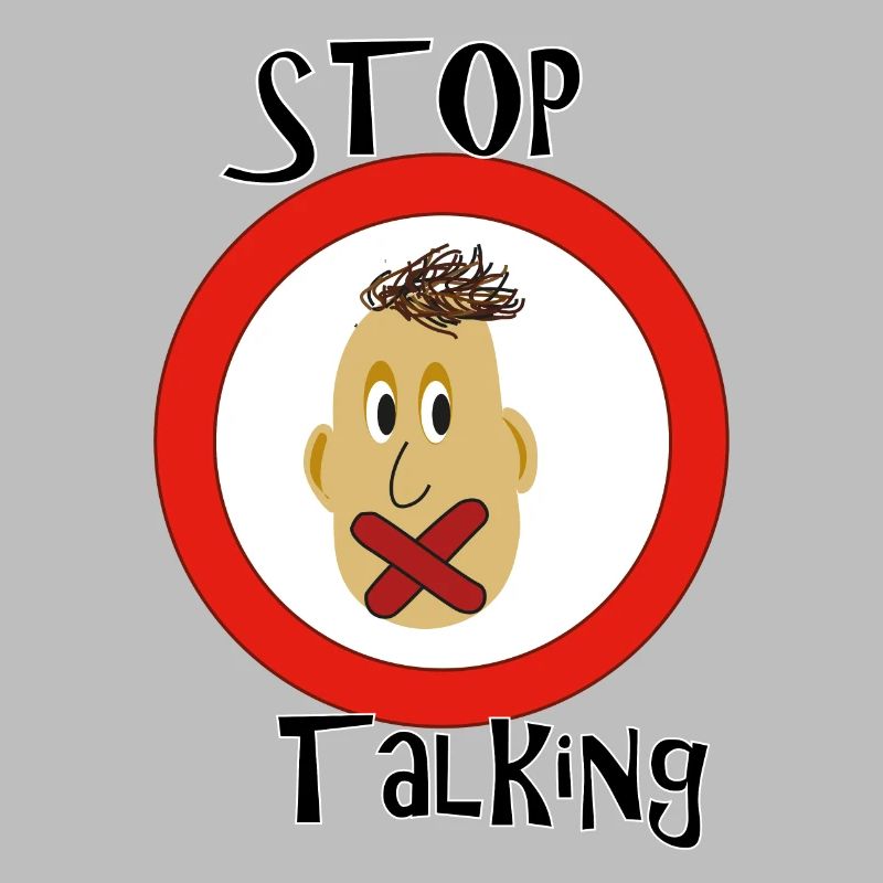 Stop Talking