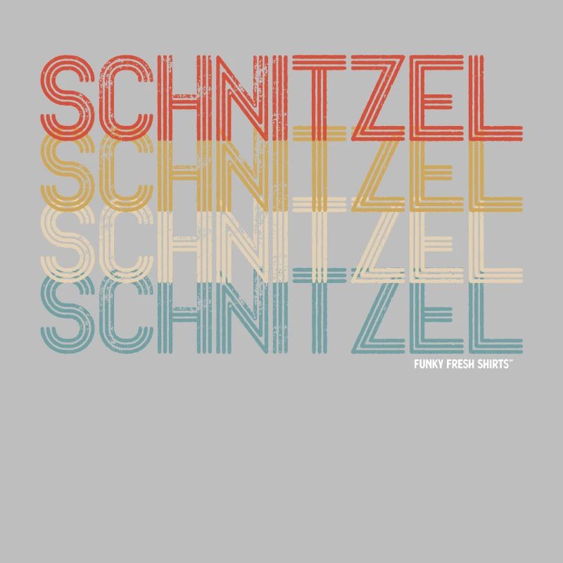 Schnitzel Geschenk