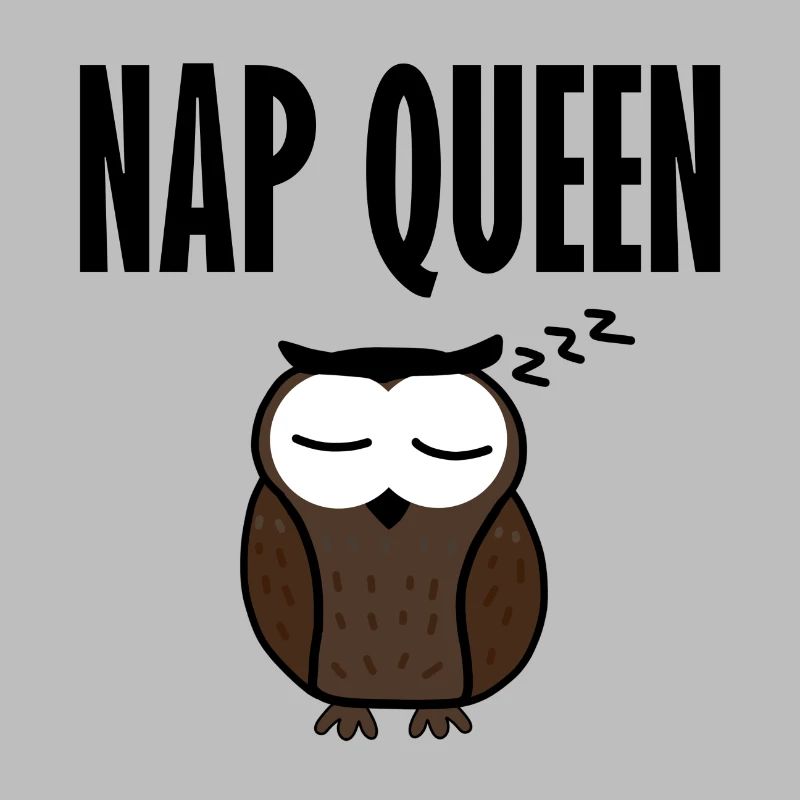 Nap Queen Eule Owl
