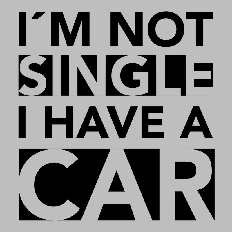 Car Hobby Single Gift Idea