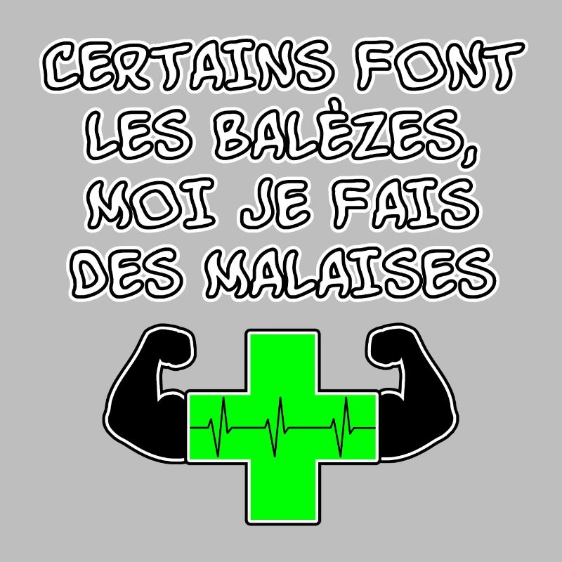 SOME DO THE BALÈZES I MAKE DISCOMFORTS