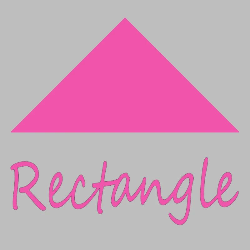 Wrong Rectangle Shape