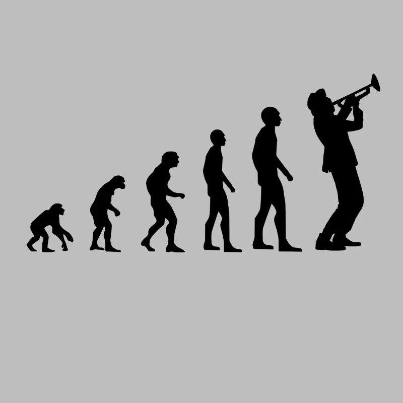 Evolution Trompete
