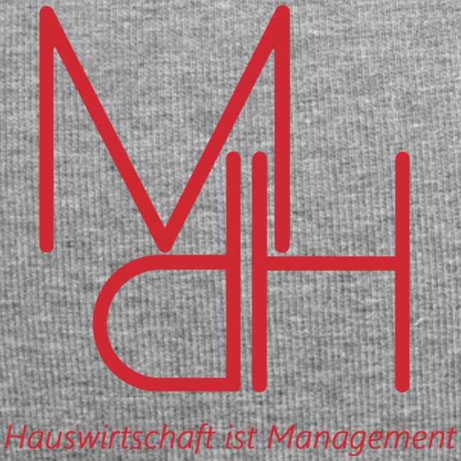 MdH - Hauswirtschaft ist Management