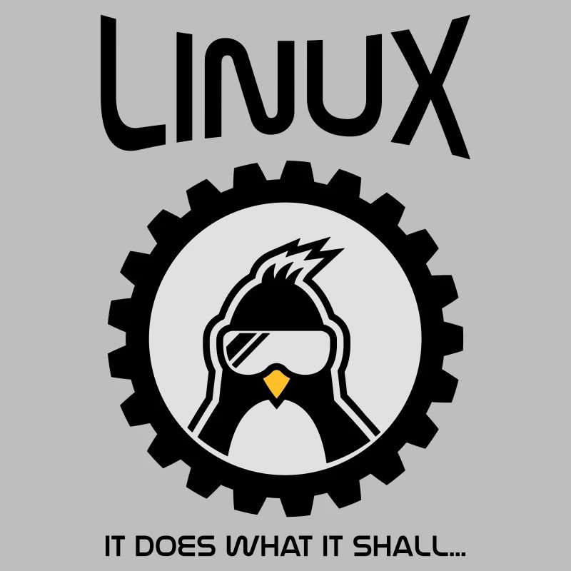 linux tut was es soll