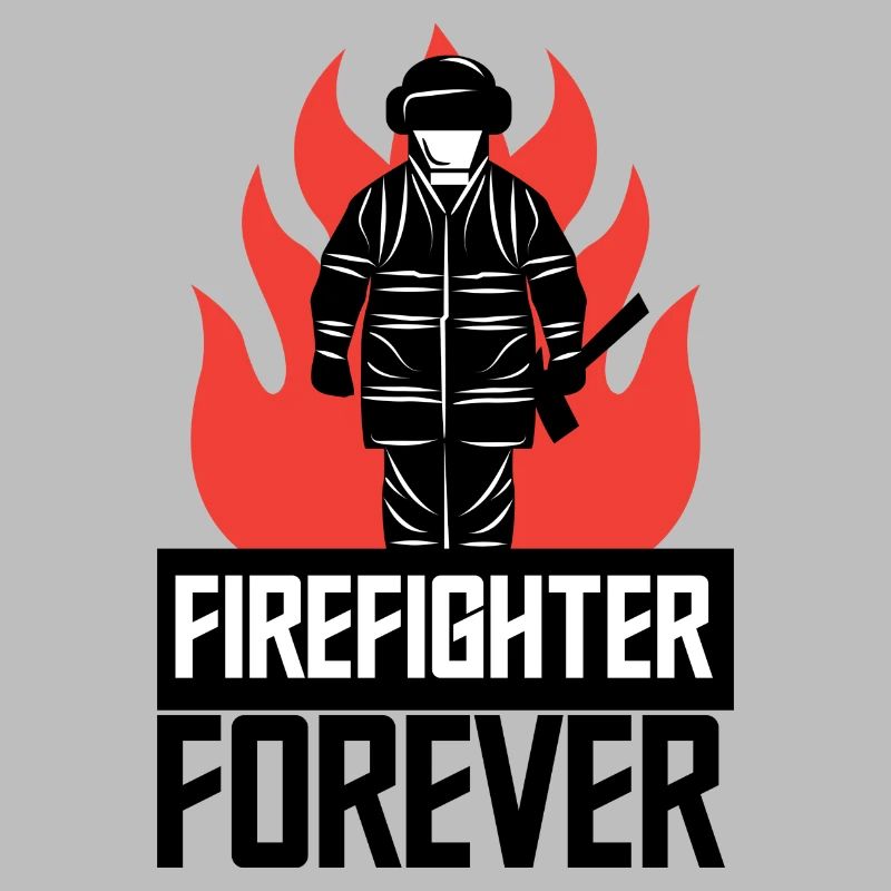 Firefighter Professional Fire Brigade Statement Fire Brigade