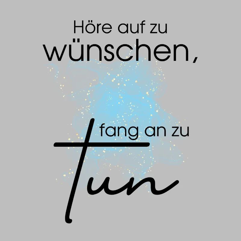 POSITIVE EINSTELLUNG MINDSET Motivation