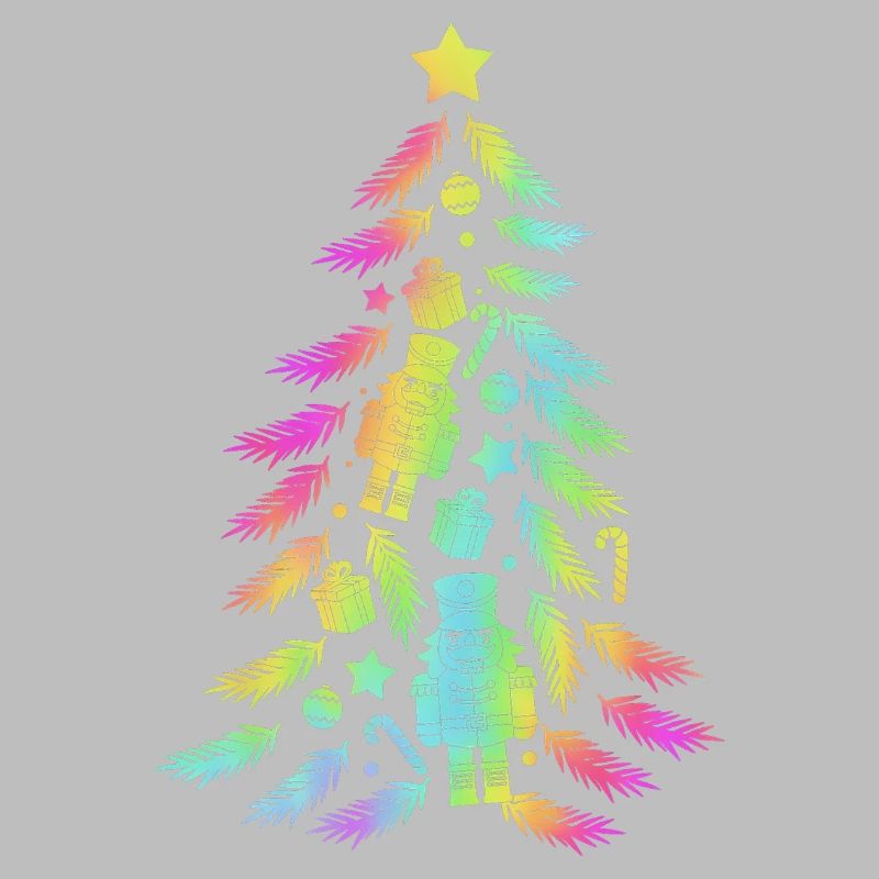 Christmas Tree Nutcracker